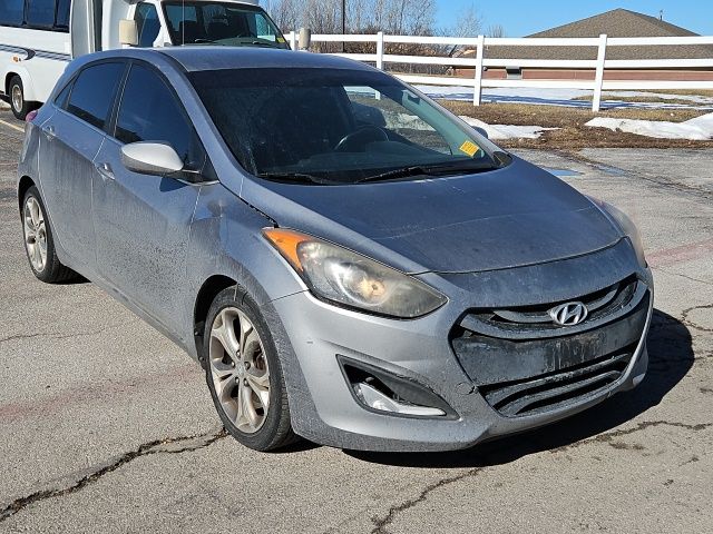 2013 Hyundai Elantra GT Base