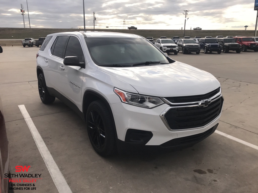 2021 Chevrolet Traverse LS