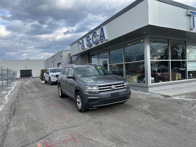 2018 Volkswagen Atlas Launch Edition