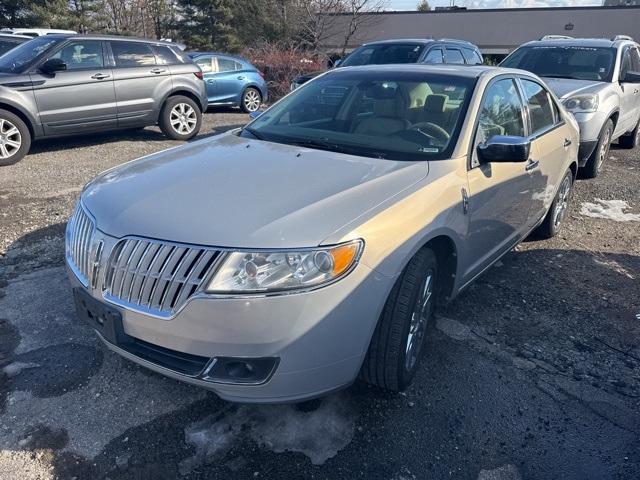 2010 Lincoln Lincoln MKZ Base