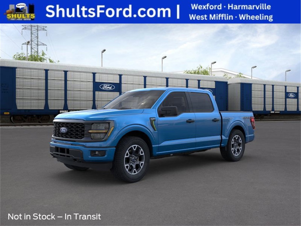 2025 Ford F-150 STX