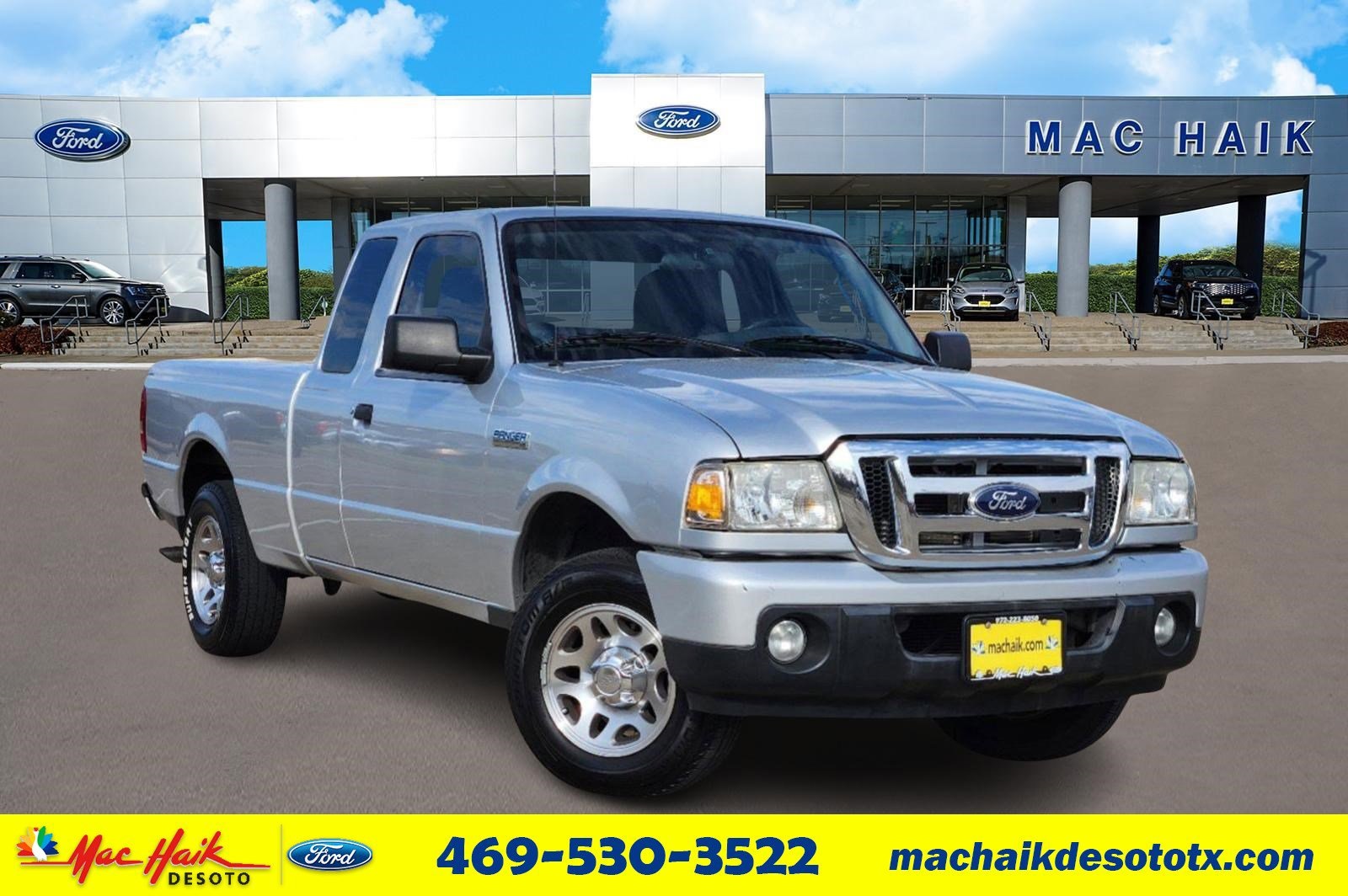 2011 Ford Ranger XLT