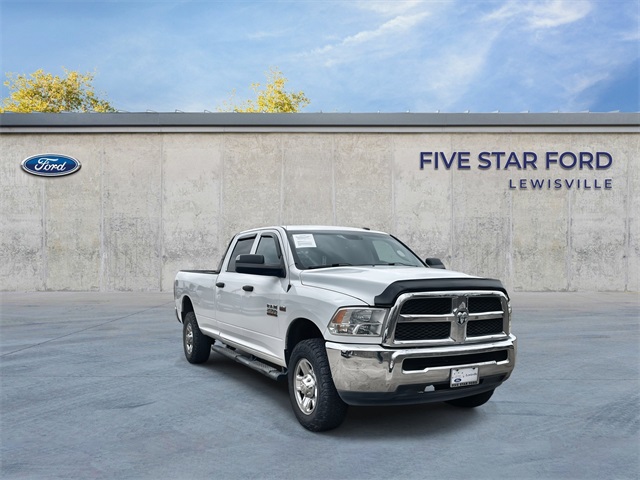 2015 RAM 2500 Tradesman