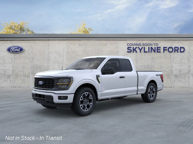 2025 Ford F-150 STX