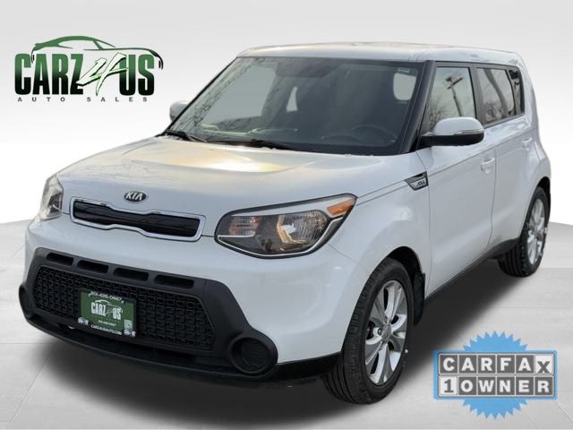 2014 Kia Soul Plus