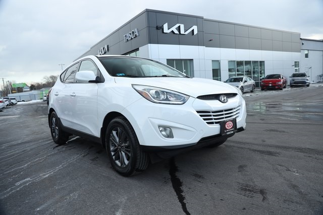 2015 Hyundai Tucson GLS