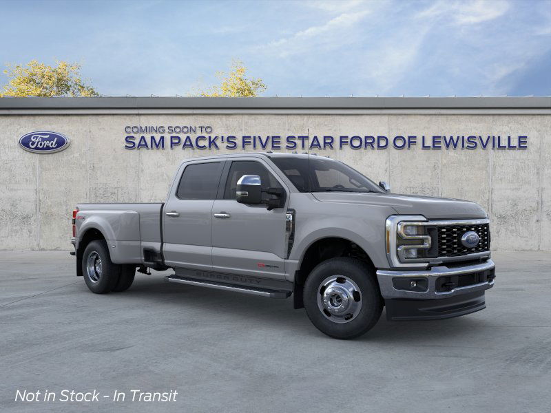 2025 Ford Super Duty F-350 DRW XL