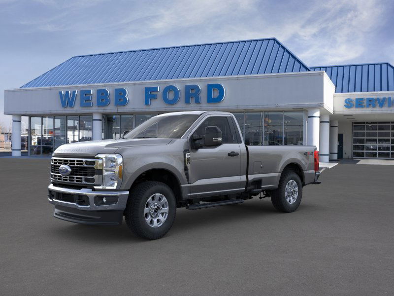 2025 Ford F-250SD XLT