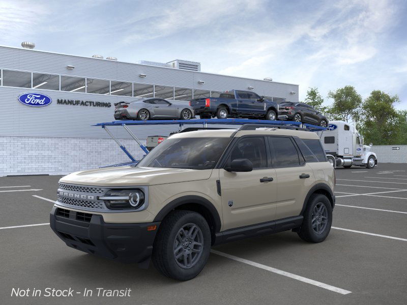 2025 Ford Bronco Sport BIG Bend®