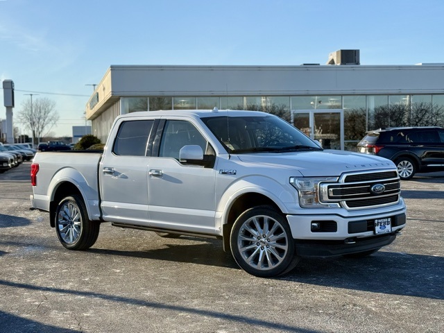 2019 Ford F-150 Limited