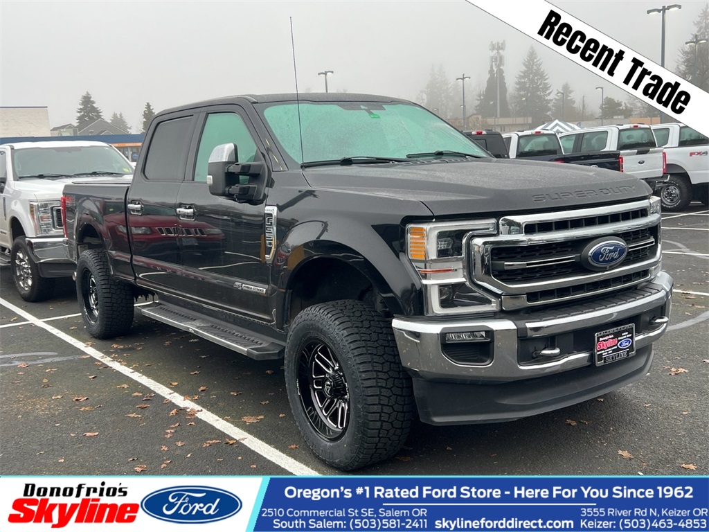 2020 Ford F-350SD