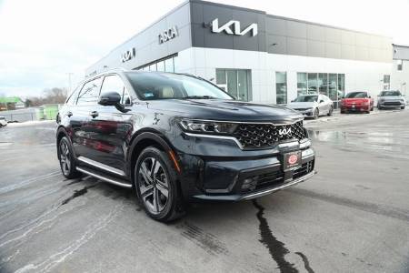 2023 Kia Sorento Hybrid SX Prestige