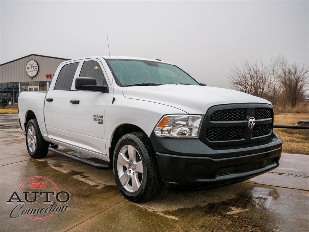 2019 RAM 1500 Classic Tradesman