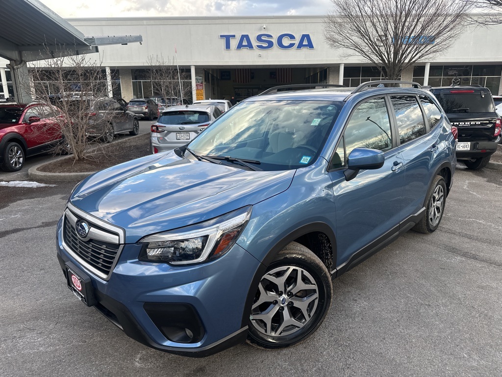 2021 Subaru Forester Premium