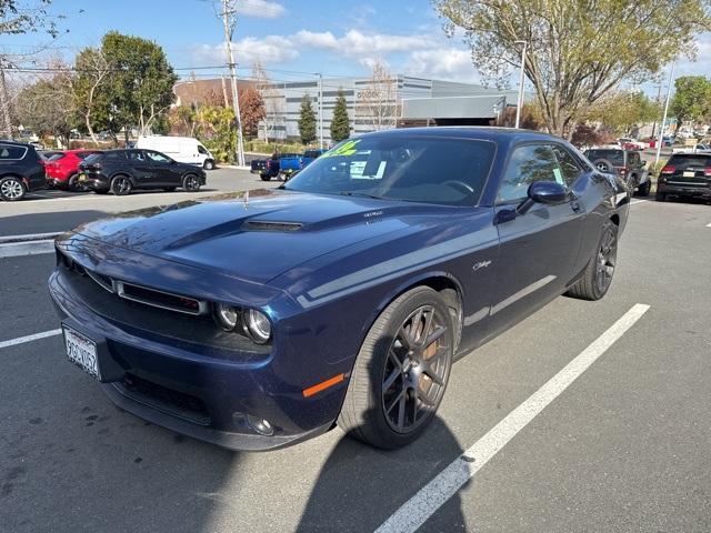 2016 Dodge Challenger R/T