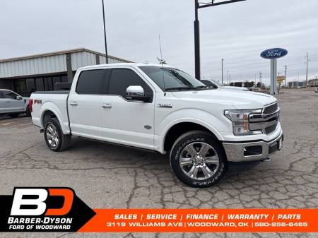 2020 Ford F-150 King Ranch