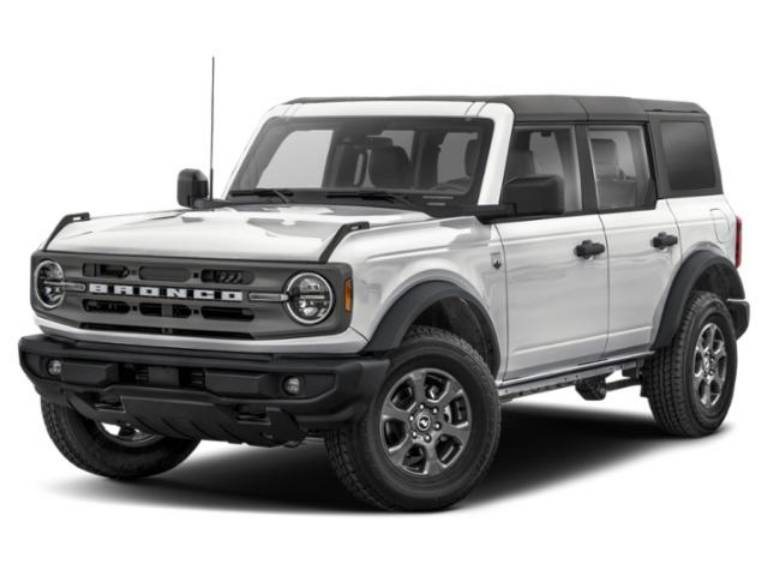2025 Ford Bronco BIG Bend®