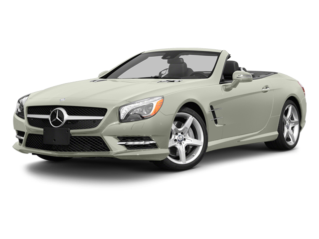 2013 Mercedes-Benz SL-Class SL 550