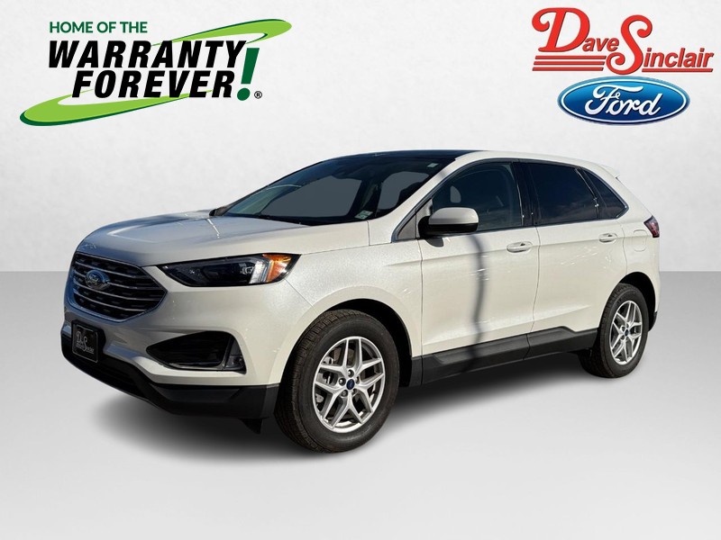 2022 Ford Edge SEL AWD