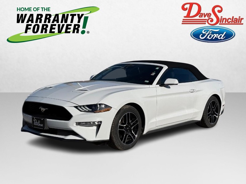 2023 Ford Mustang EcoBoost®