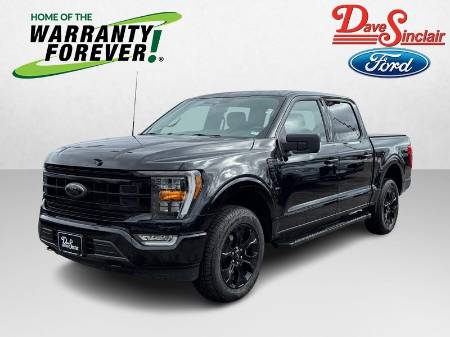 2022 Ford F-150 4WD XLT SuperCrew