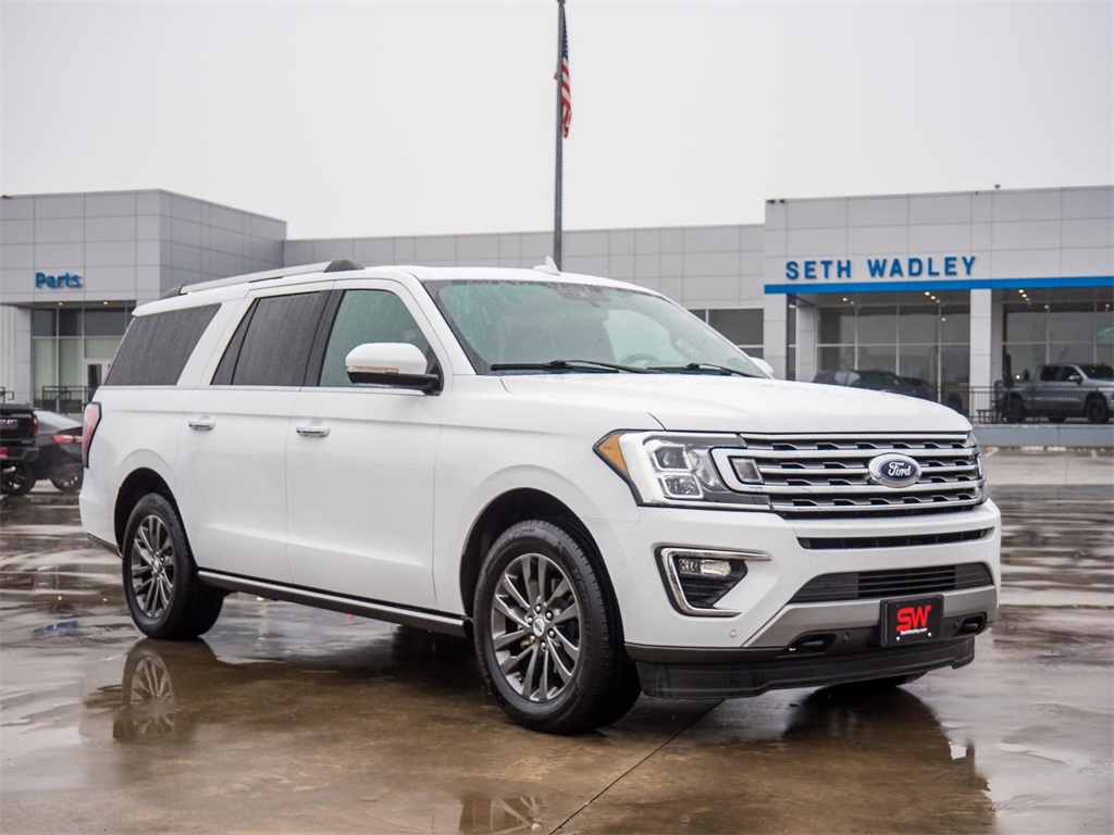 2021 Ford Expedition MAX Limited