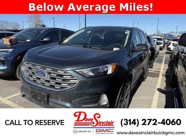 2023 Ford Edge Titanium