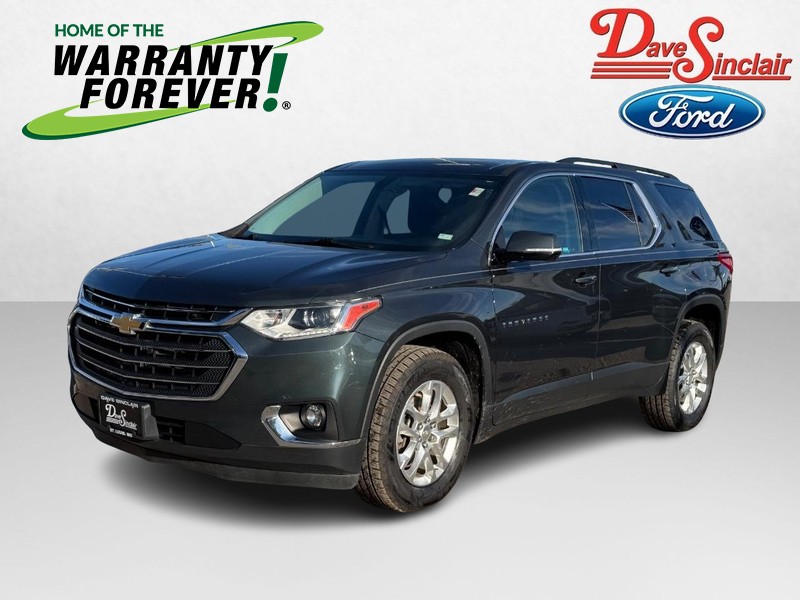 2019 Chevrolet Traverse LT Cloth