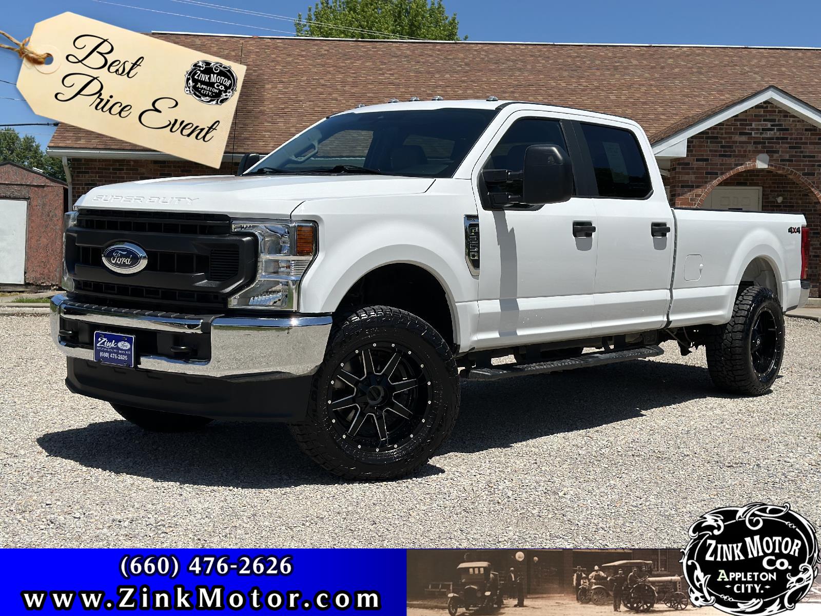 2021 Ford Super Duty F-250 SRW XL