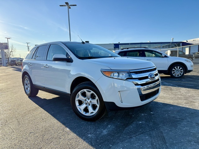 2011 Ford Edge SEL