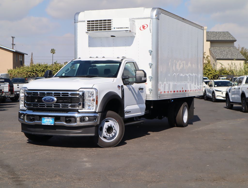 2024 Ford F-550SD XL