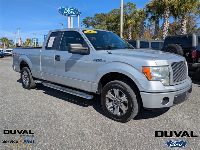 2013 Ford F-150 STX