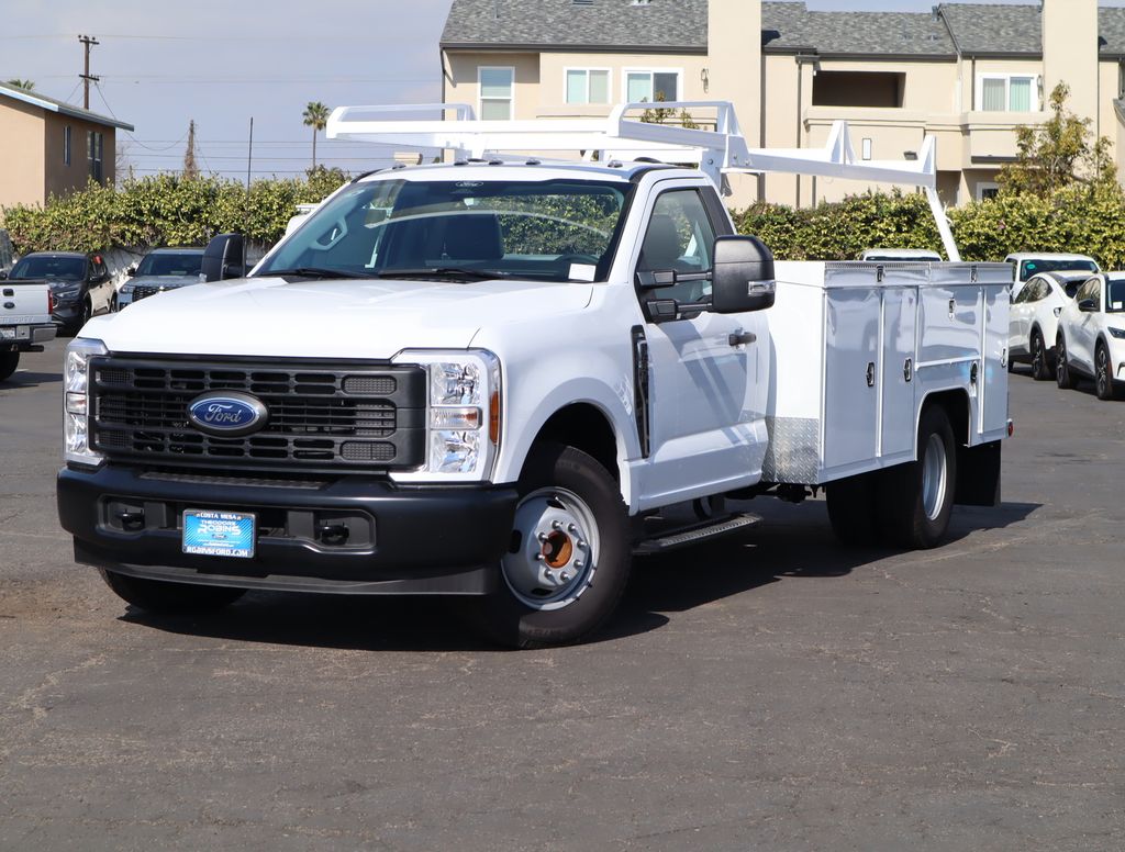 2024 Ford F-350SD XL