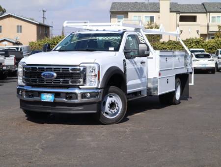 2024 Ford F-450SD XL