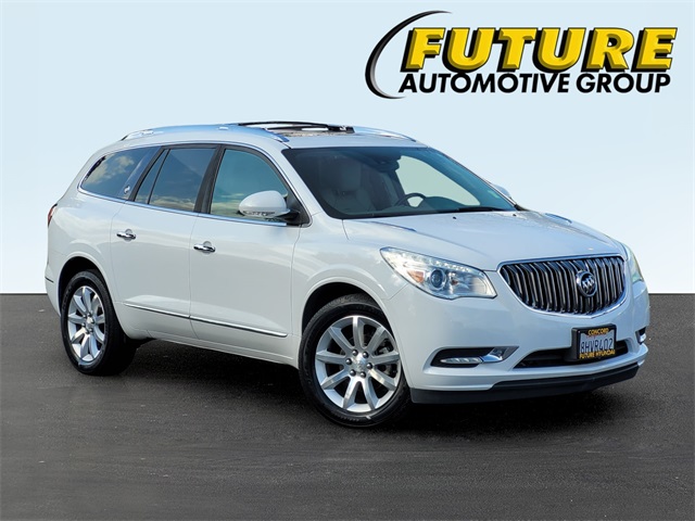 2017 Buick Enclave Premium Group