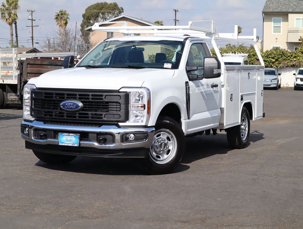 2024 Ford F-250SD XL