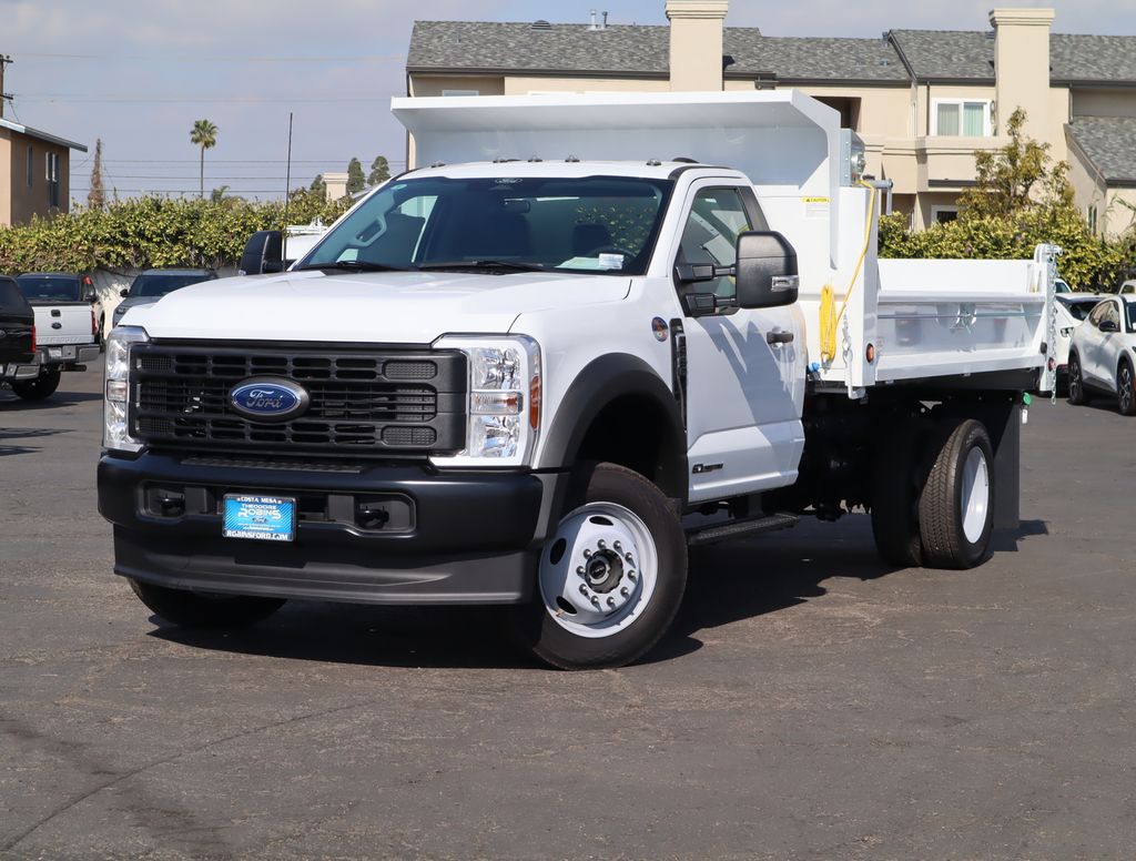 2024 Ford F-550SD XL