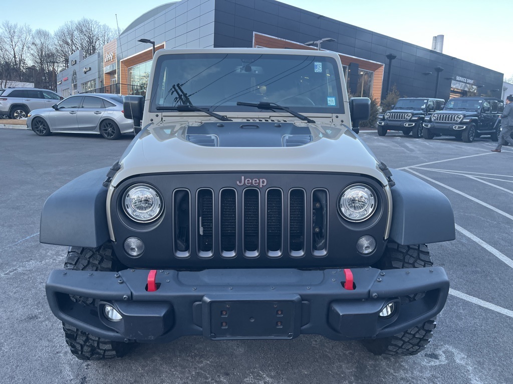 2017 Jeep Wrangler Unlimited Rubicon Recon