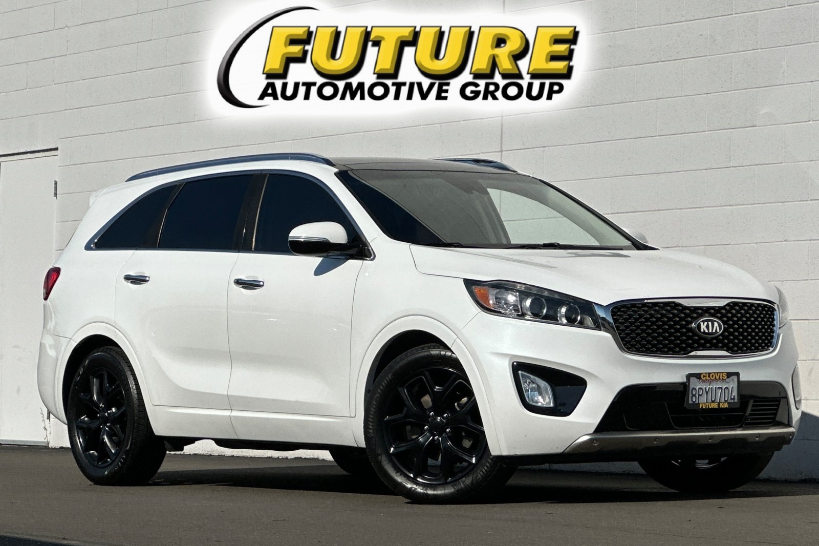 2017 Kia Sorento SX