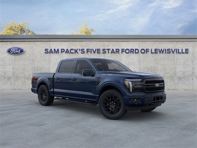 New 2025 Ford F-150 LARIAT