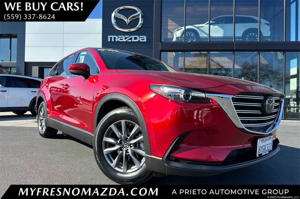 2021 Mazda CX-9 Touring