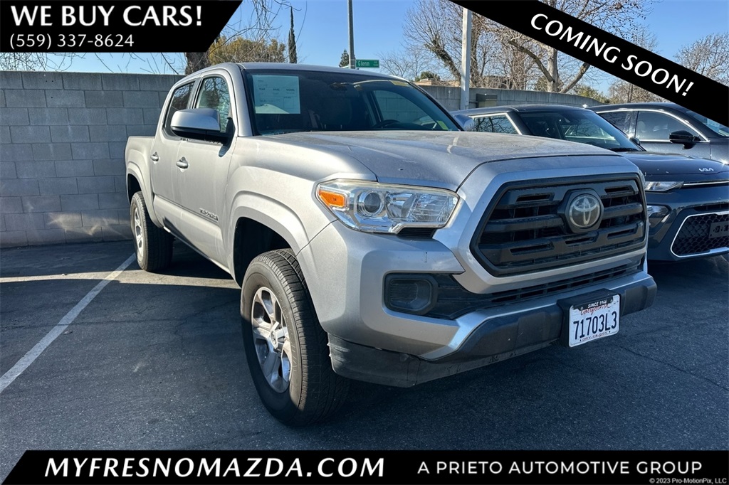 2018 Toyota Tacoma