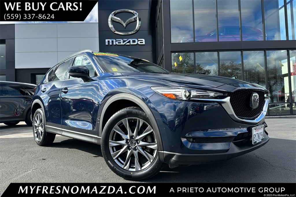 2021 Mazda CX-5 Signature