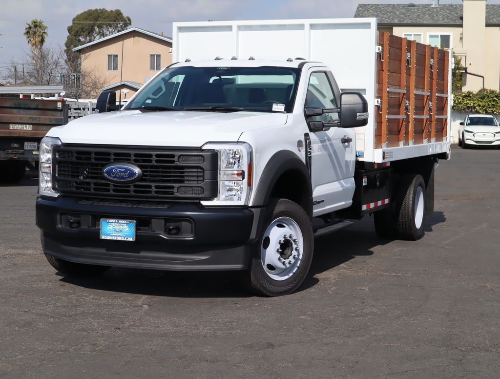 2024 Ford F-550SD XL