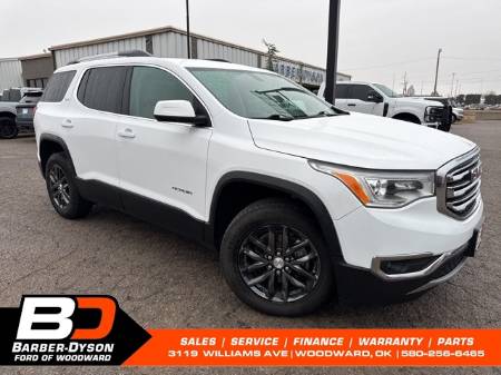 2019 GMC Acadia SLT-1