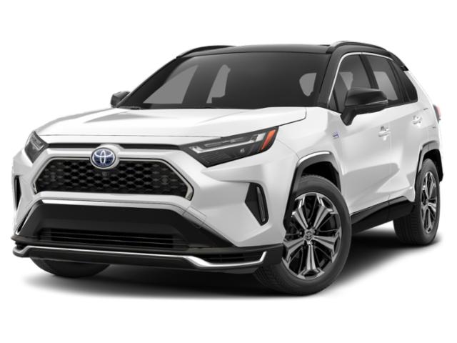 2023 Toyota RAV4 Prime XSE