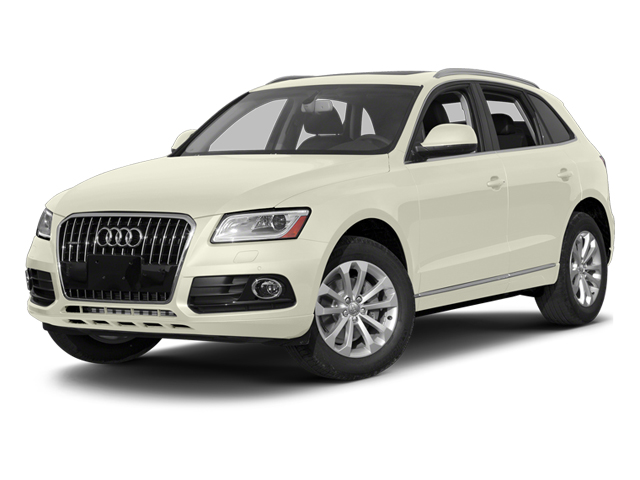 2013 Audi Q5 2.0T Premium Plus