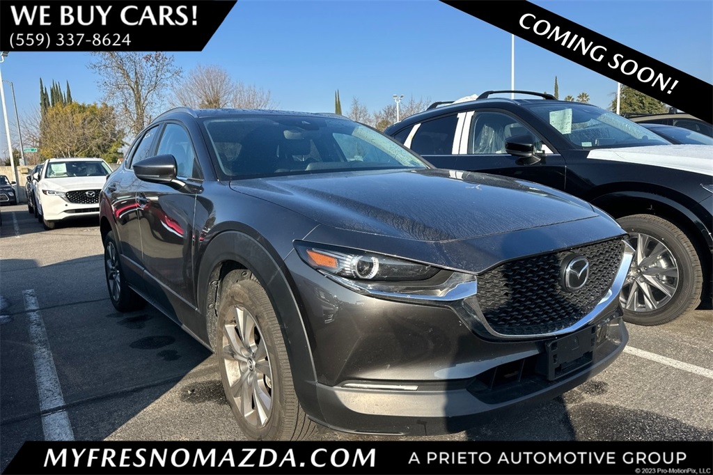 2023 Mazda CX-30 2.5 S Select Package