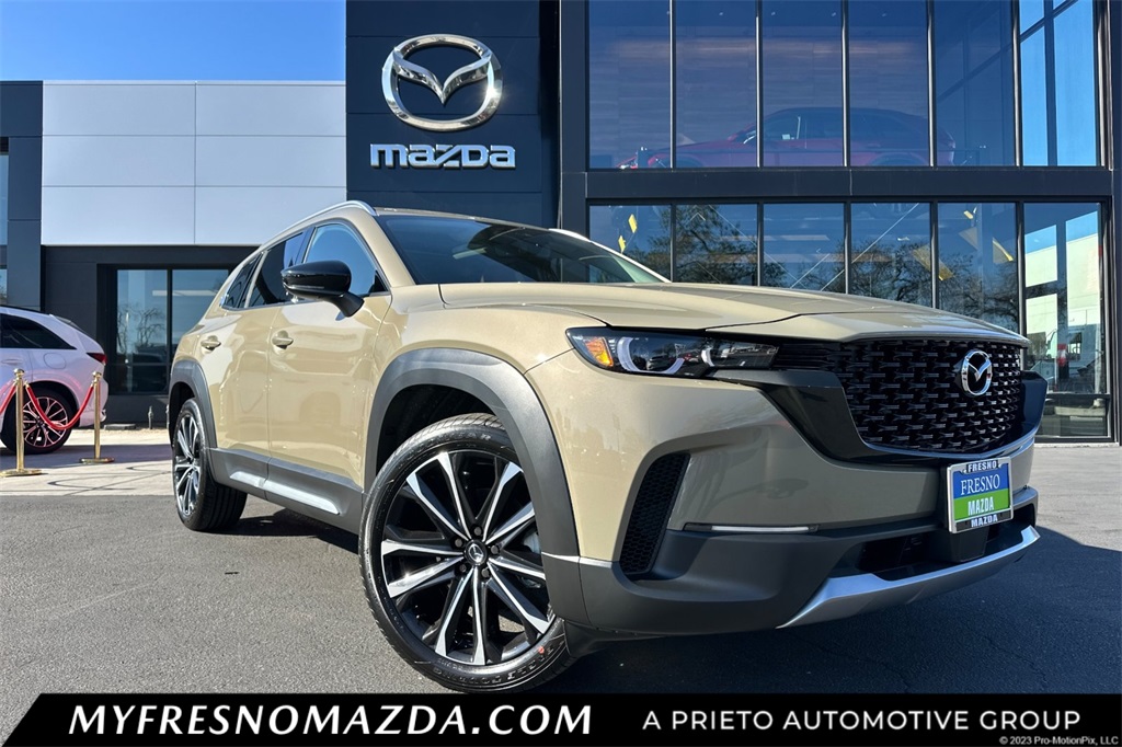 2025 Mazda CX-50 2.5 Turbo Premium Package