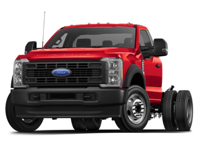 2025 Ford F-450SD XL